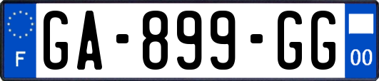 GA-899-GG
