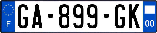 GA-899-GK