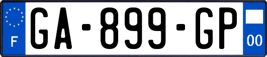 GA-899-GP