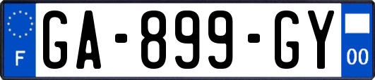 GA-899-GY