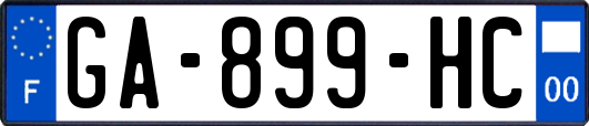 GA-899-HC