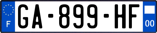 GA-899-HF