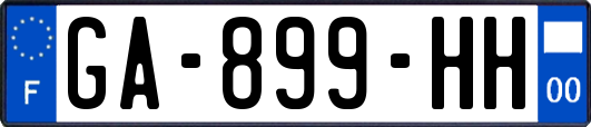GA-899-HH