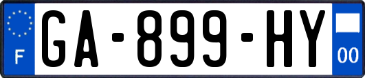 GA-899-HY