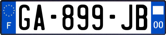 GA-899-JB