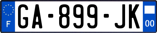GA-899-JK