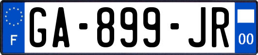 GA-899-JR