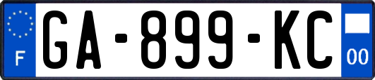 GA-899-KC
