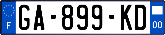 GA-899-KD