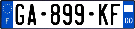 GA-899-KF