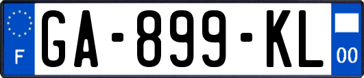 GA-899-KL