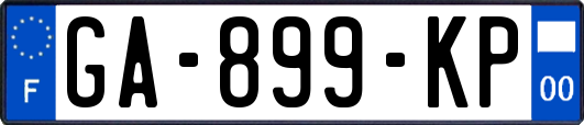 GA-899-KP
