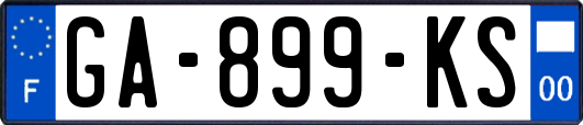GA-899-KS