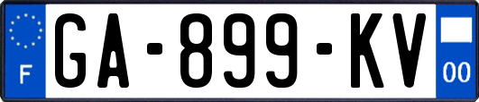 GA-899-KV