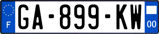 GA-899-KW