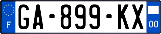 GA-899-KX