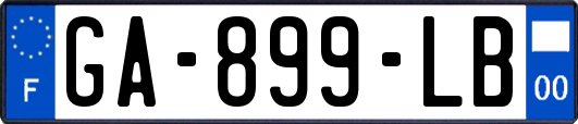GA-899-LB
