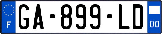 GA-899-LD