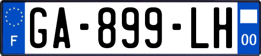 GA-899-LH