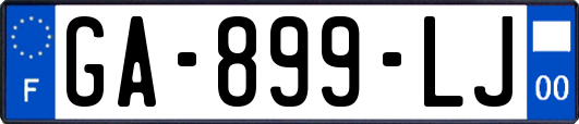 GA-899-LJ
