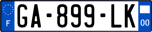 GA-899-LK