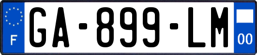 GA-899-LM