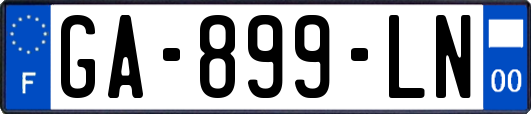 GA-899-LN