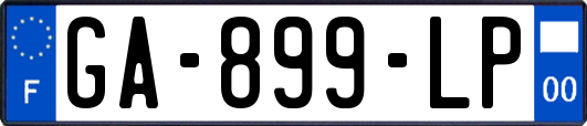 GA-899-LP