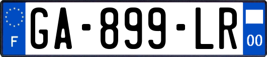 GA-899-LR