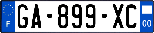 GA-899-XC