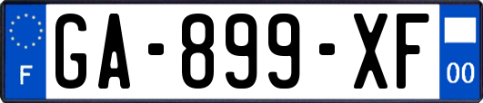 GA-899-XF