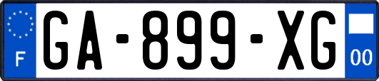 GA-899-XG