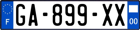 GA-899-XX