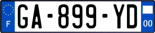 GA-899-YD