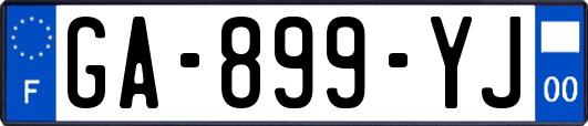 GA-899-YJ