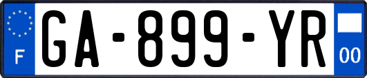 GA-899-YR