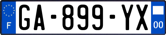 GA-899-YX