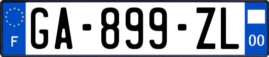 GA-899-ZL