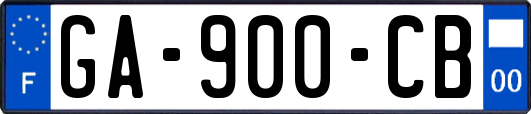 GA-900-CB