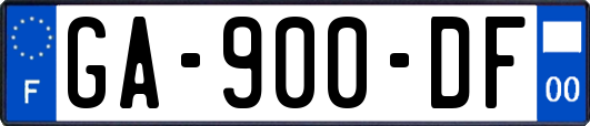 GA-900-DF