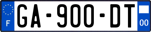 GA-900-DT