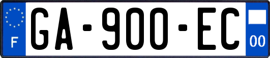 GA-900-EC