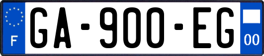 GA-900-EG