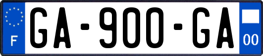 GA-900-GA