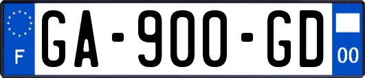 GA-900-GD