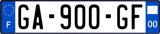 GA-900-GF