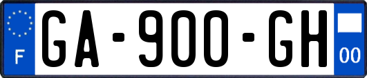 GA-900-GH