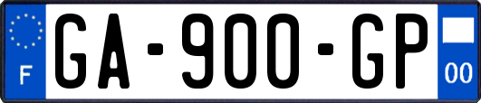 GA-900-GP