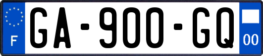 GA-900-GQ