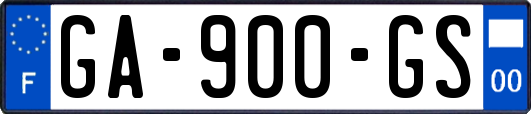 GA-900-GS